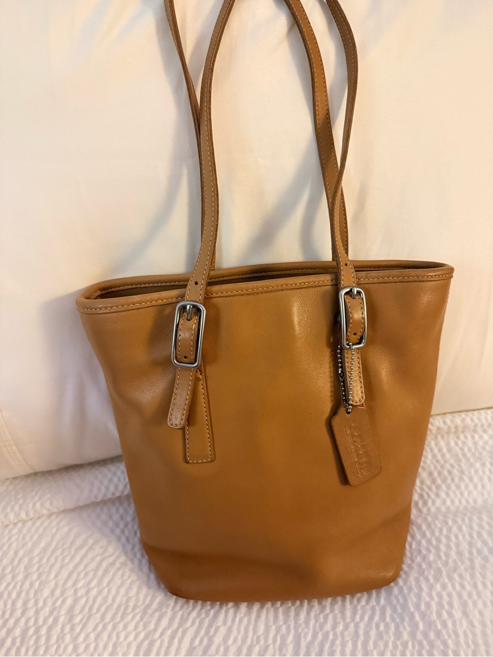 Vintage Coach Legacy Day Tote